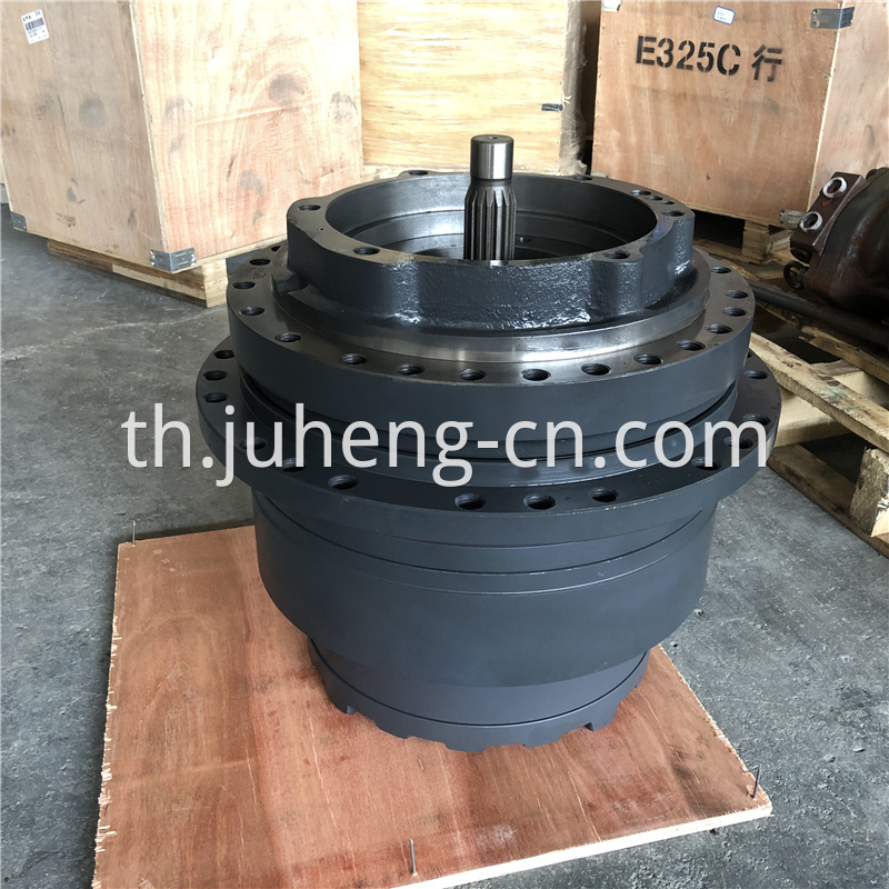 Ec360b Travel Gearbox 5